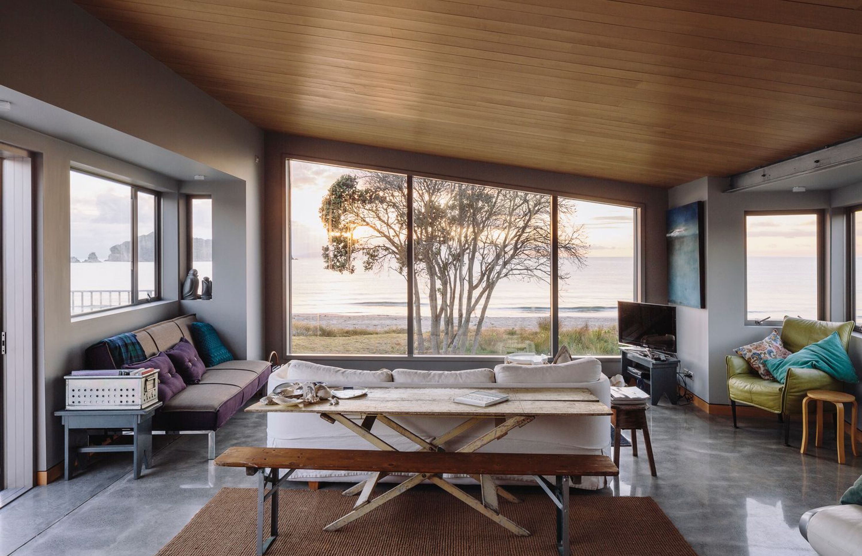 Coromandel Beach House