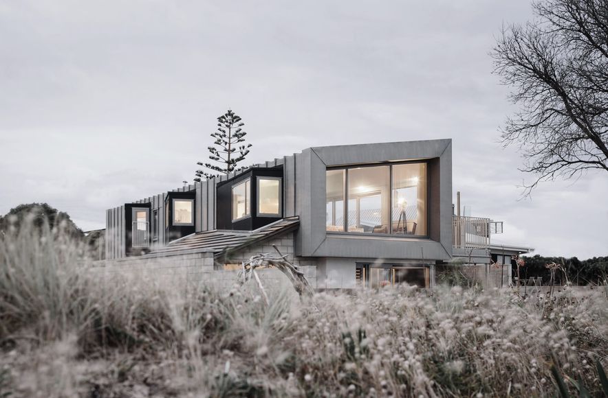 Coromandel Beach House