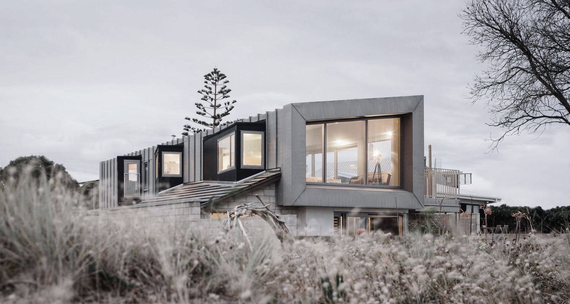 Coromandel Beach House banner