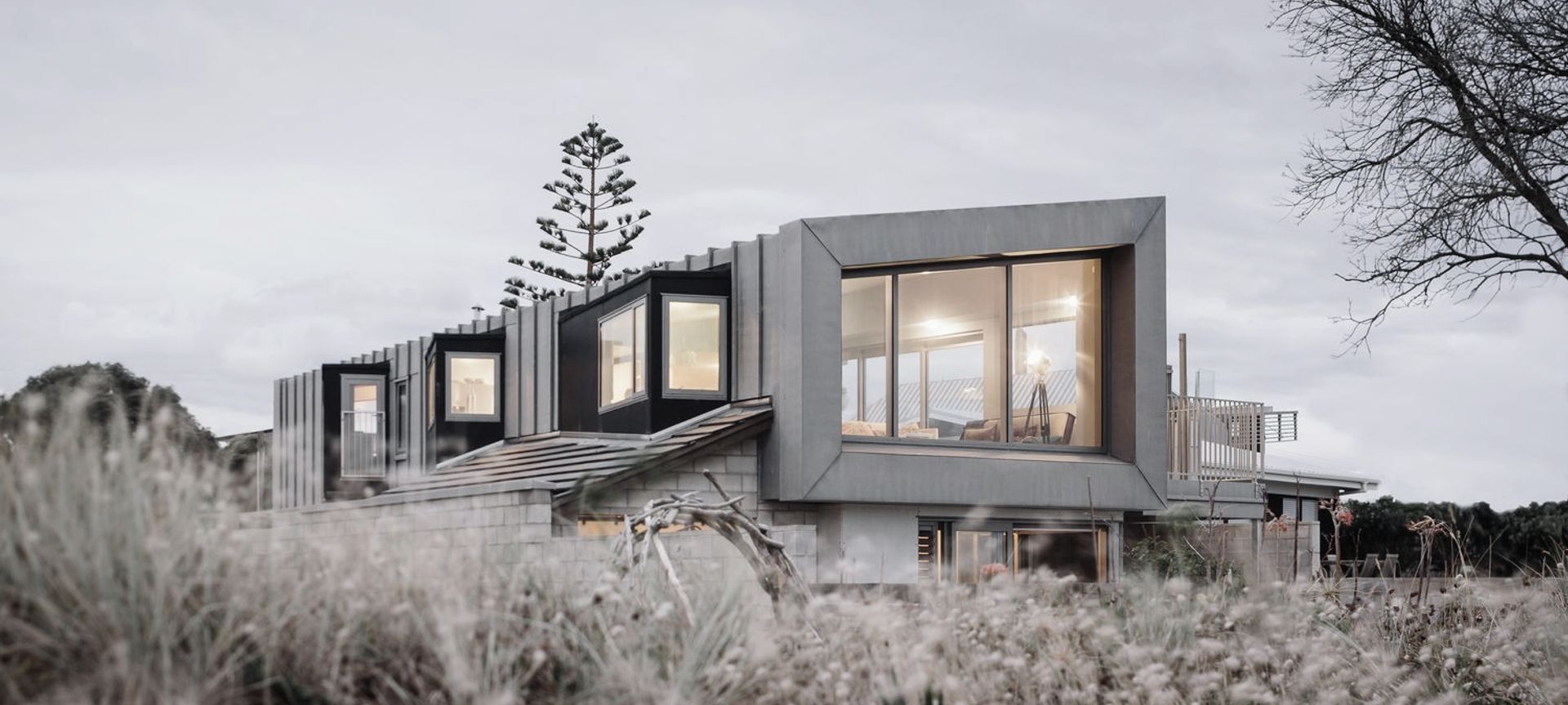 Coromandel Beach House banner