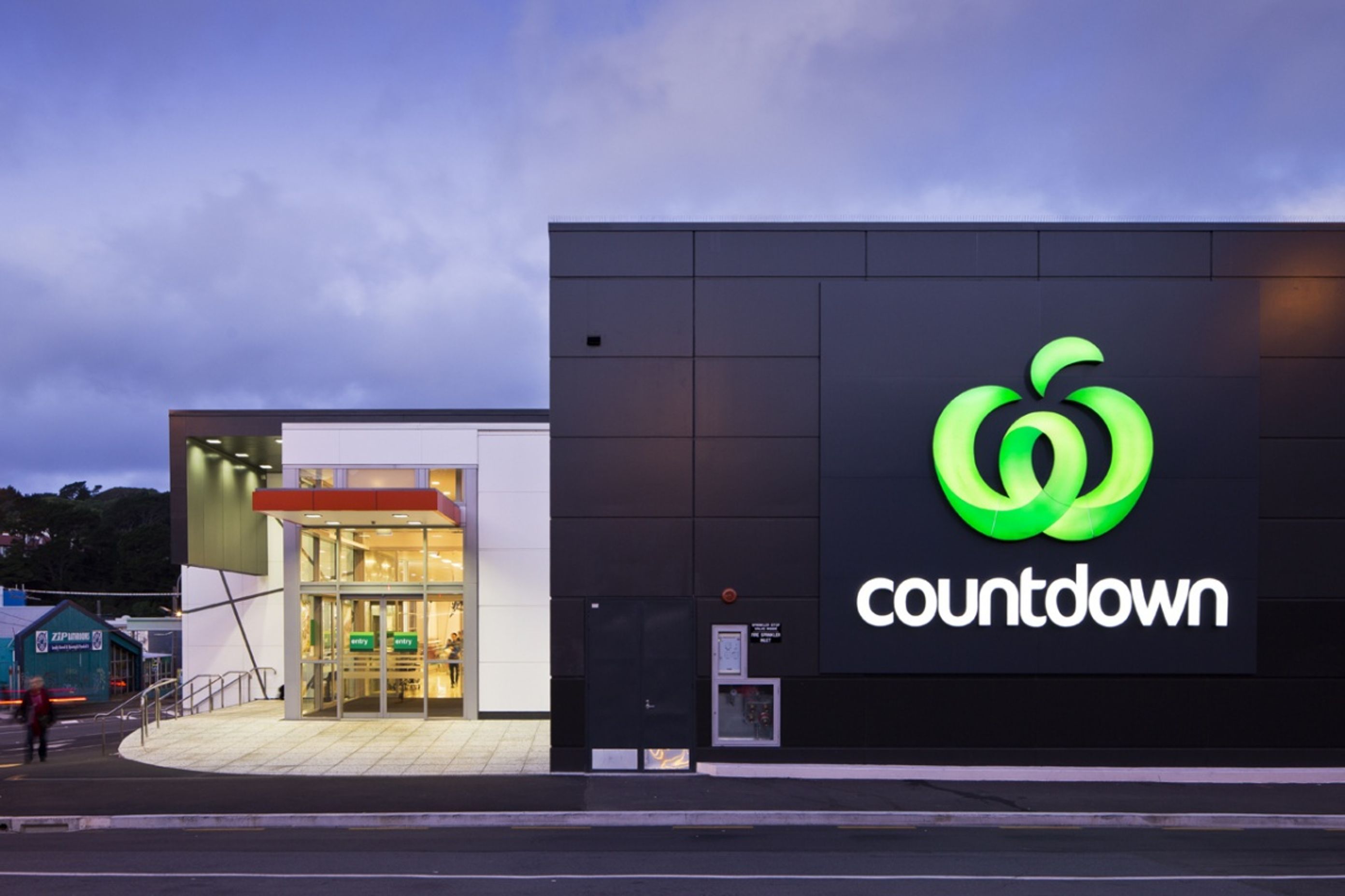 Countdown Newtown