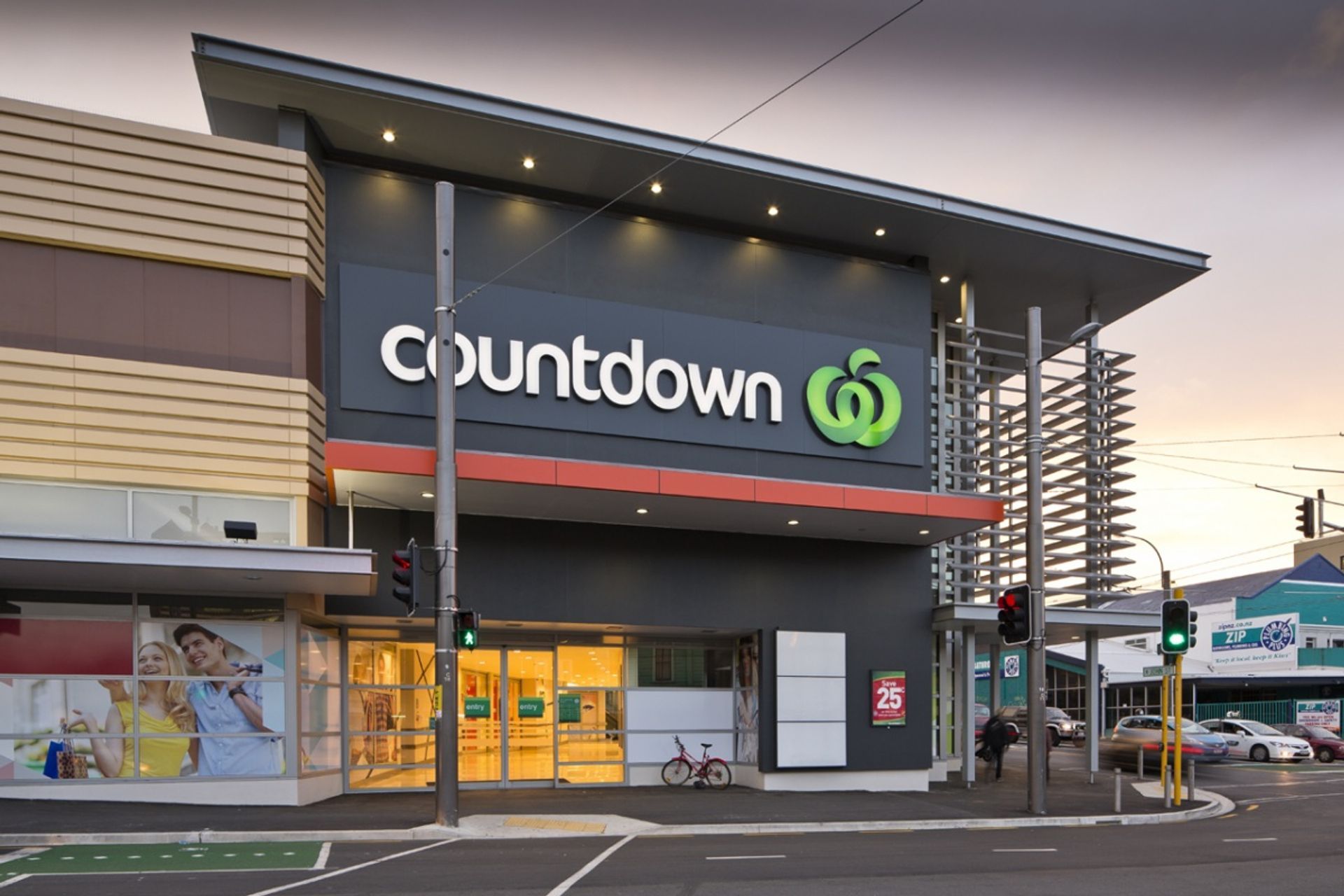 Countdown Newtown