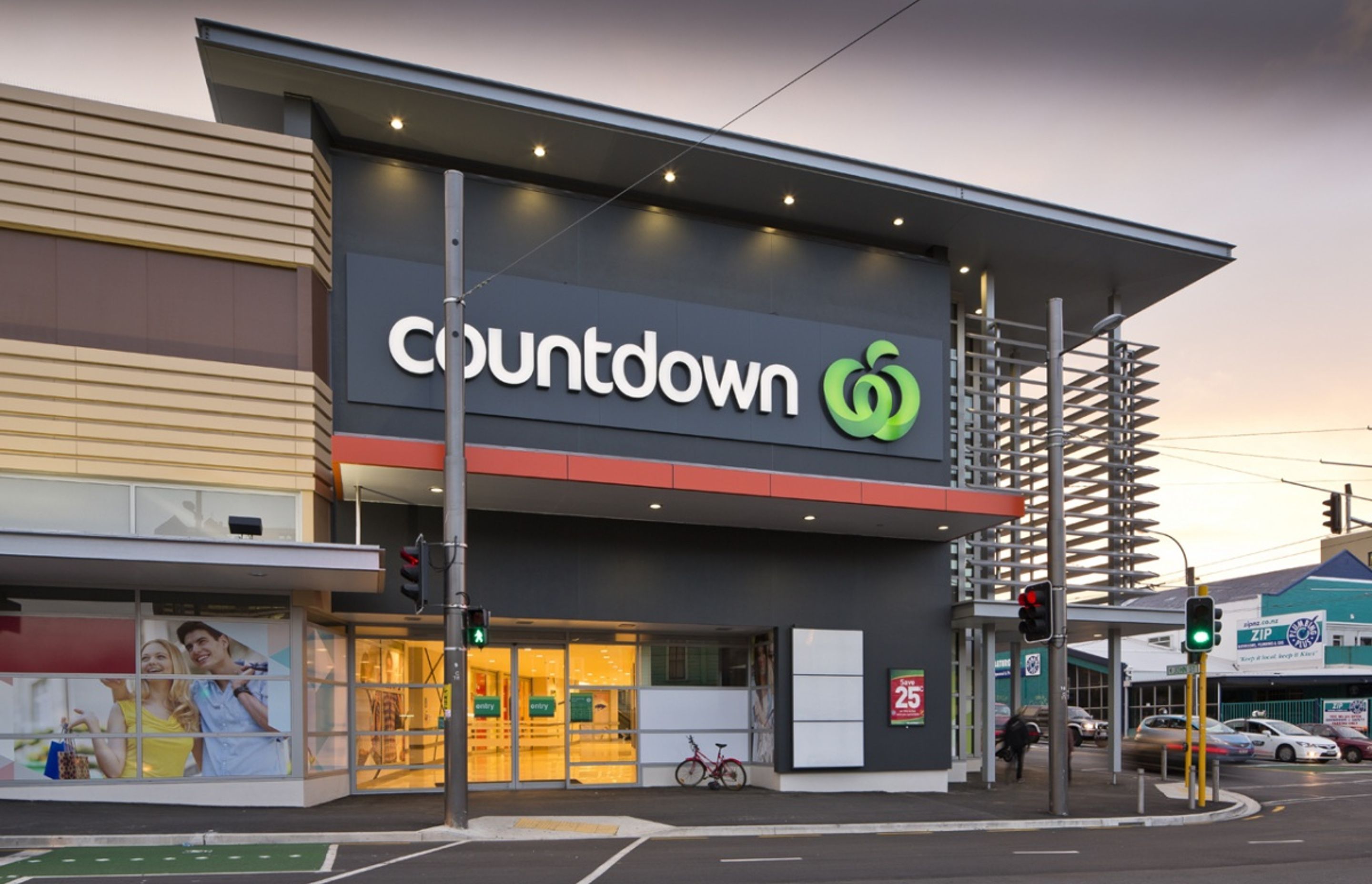 Countdown Newtown