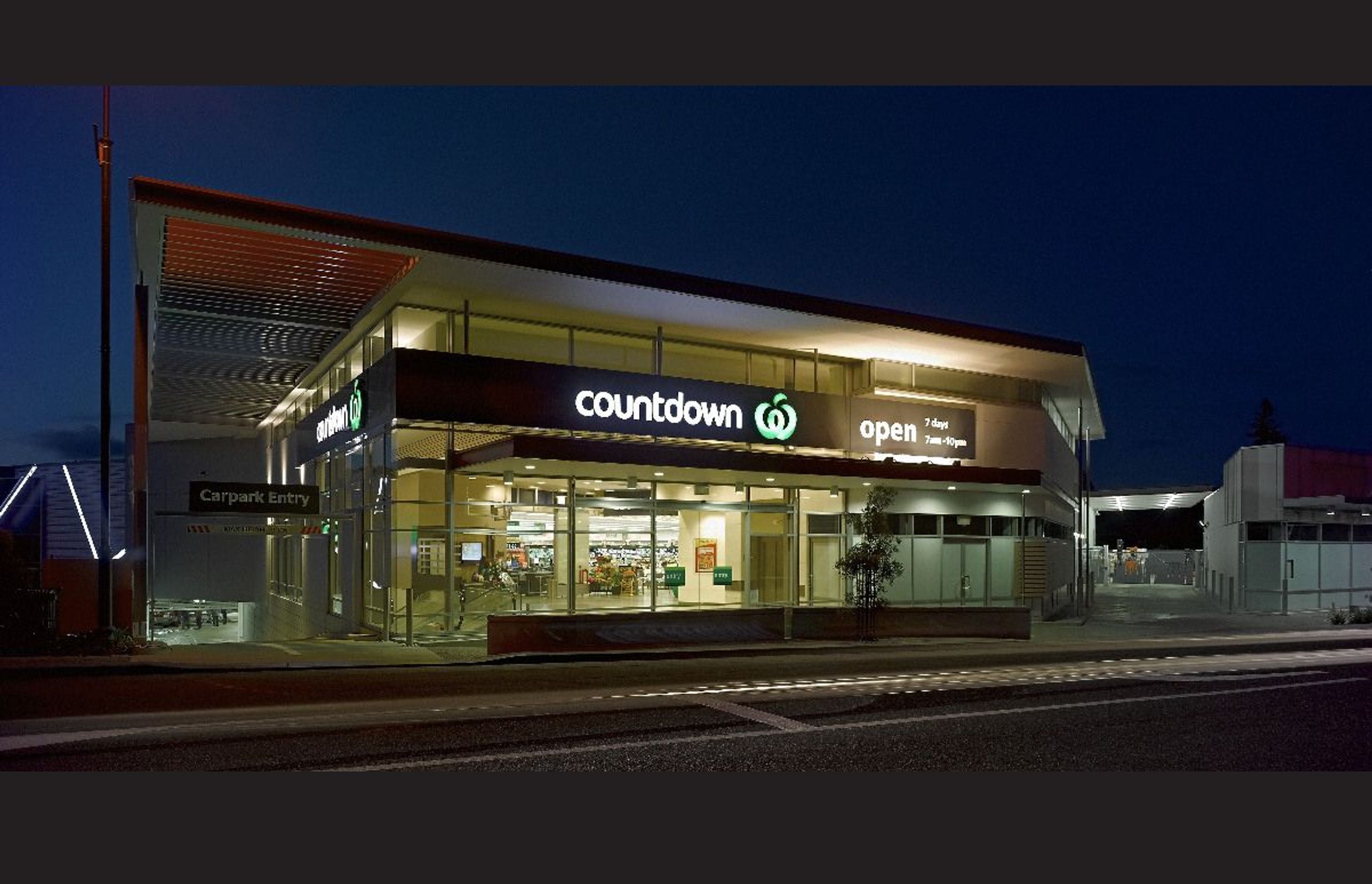 Countdown Warkworth