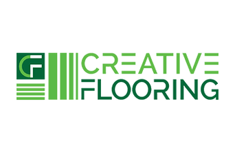 Creative Flooring professional logo