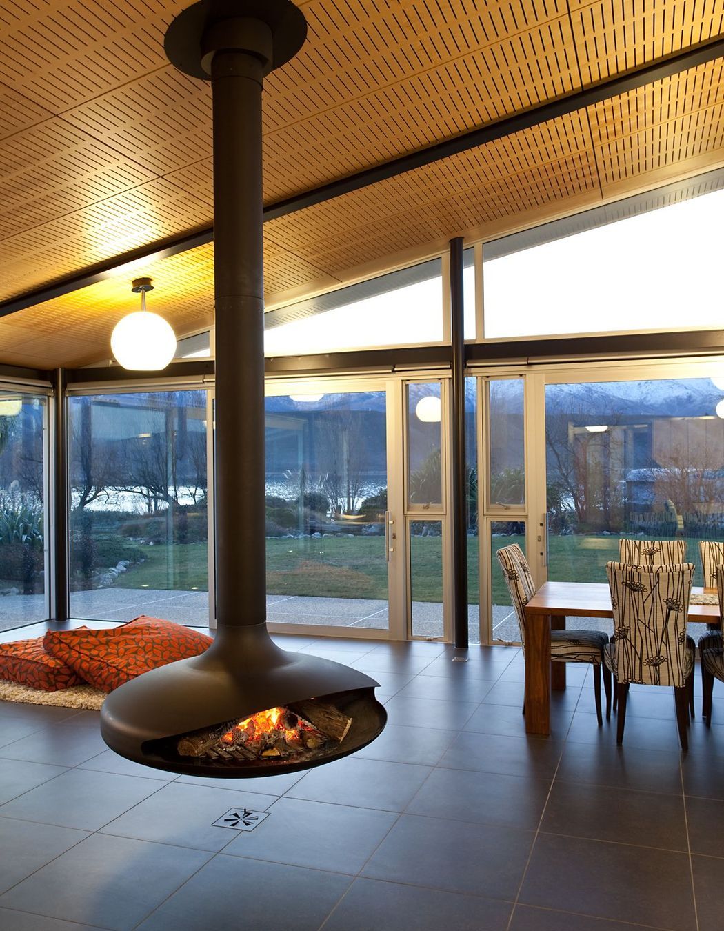 Cromwell Residence