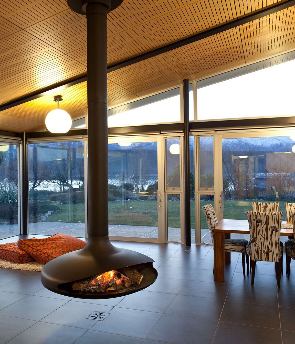 Cromwell Residence