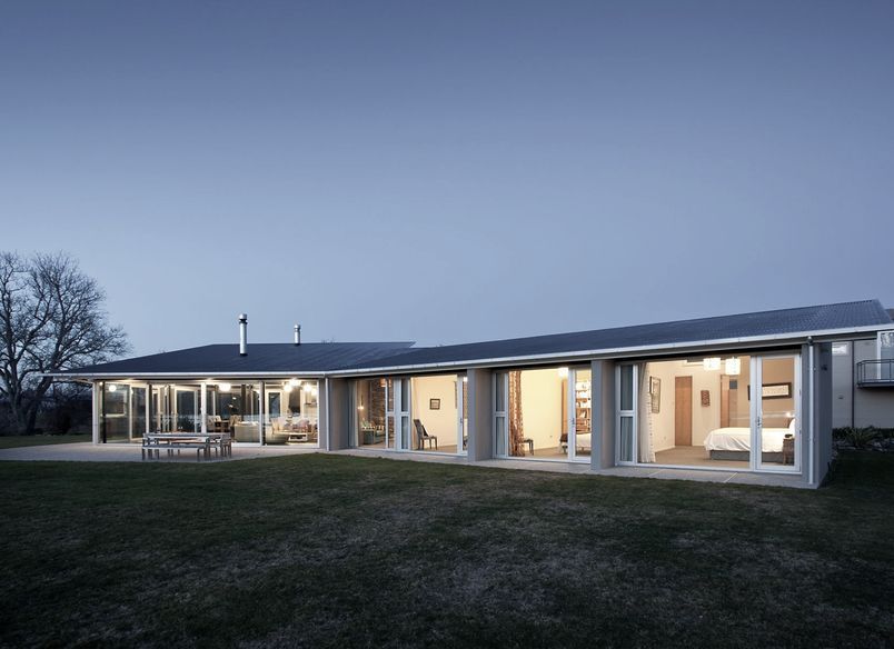 Cromwell Residence