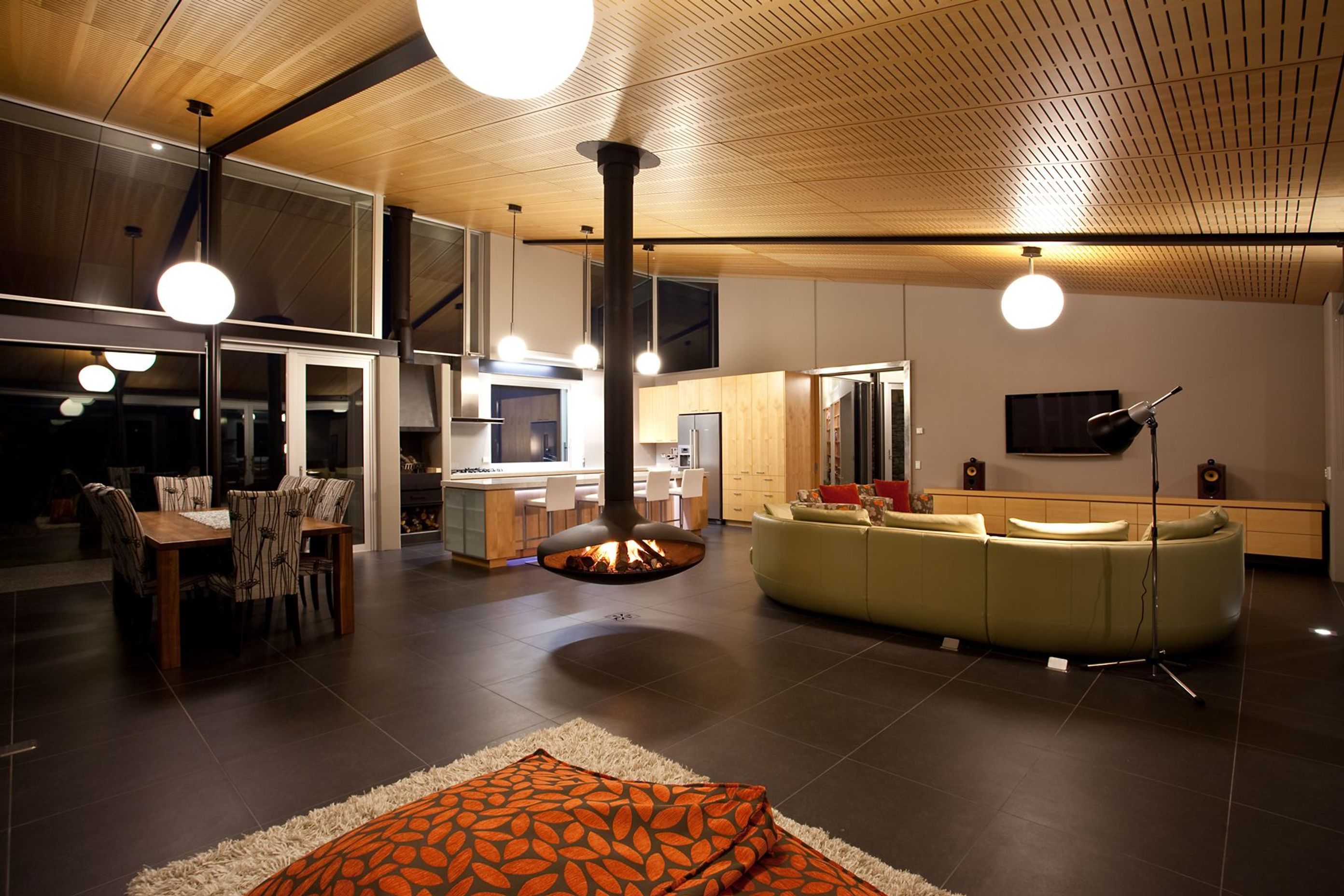 Cromwell Residence