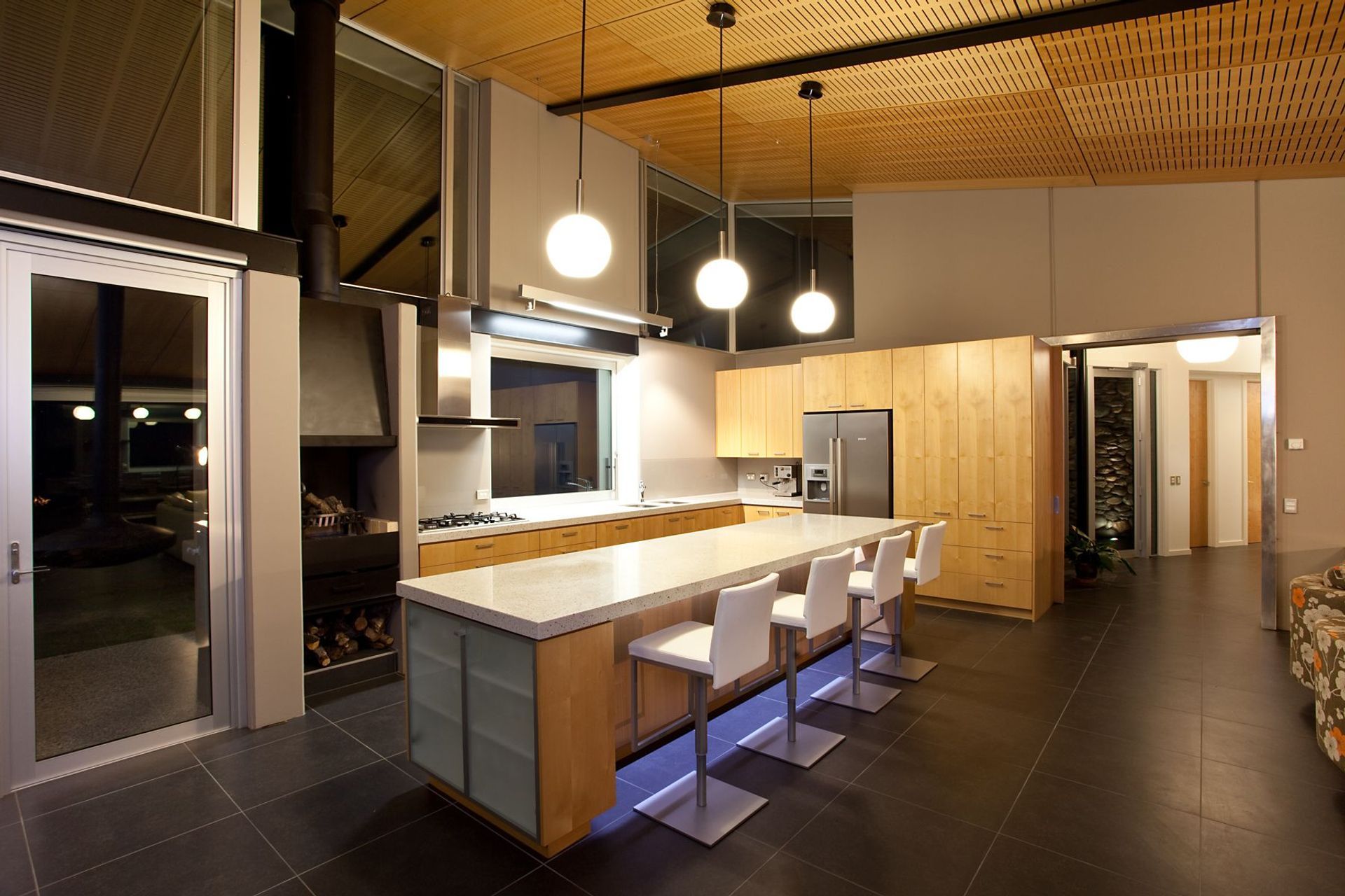 Cromwell Residence