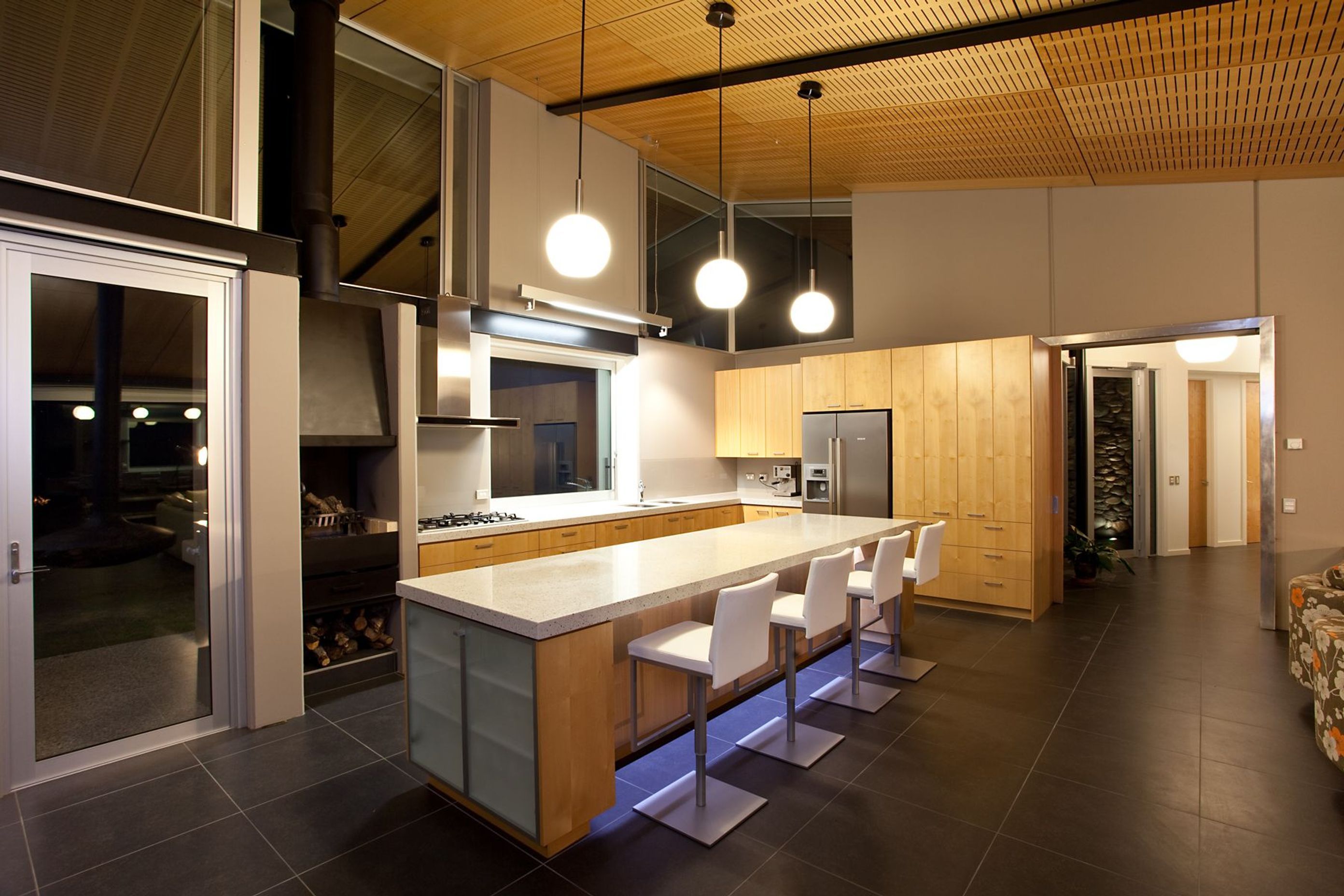 Cromwell Residence