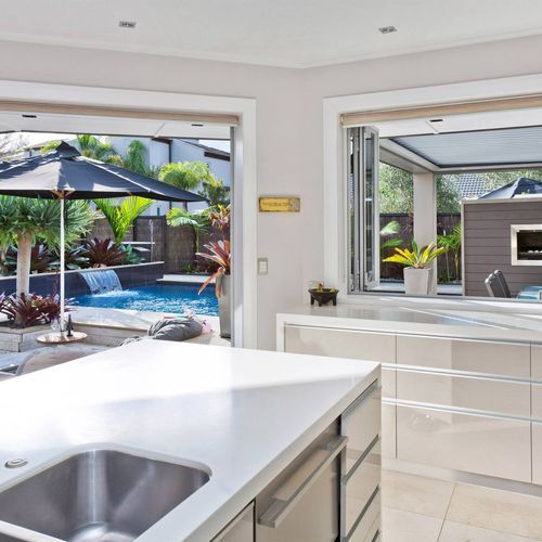 Custom Kitchen Cabinetry