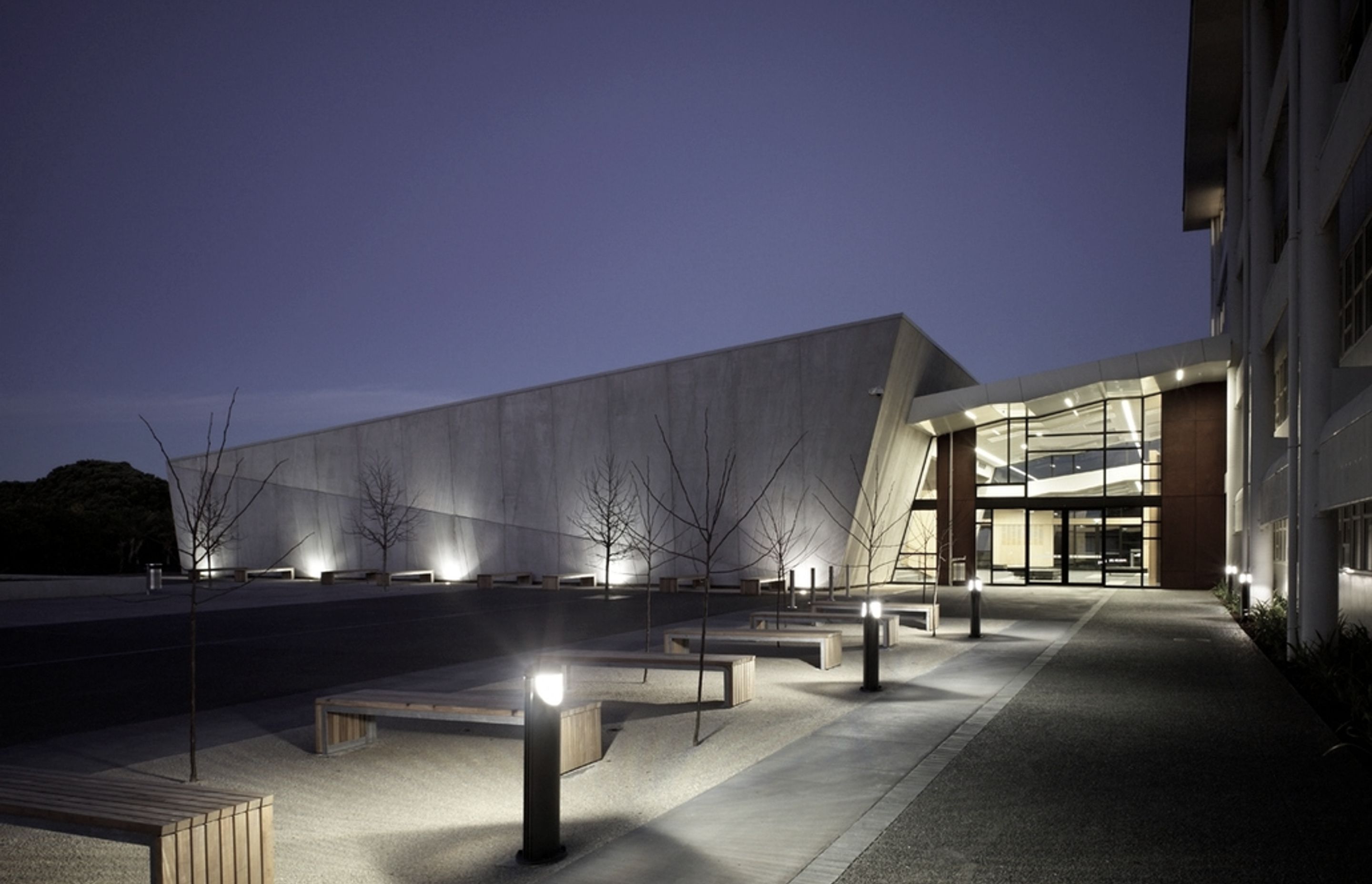 AUT Lecture Theatres