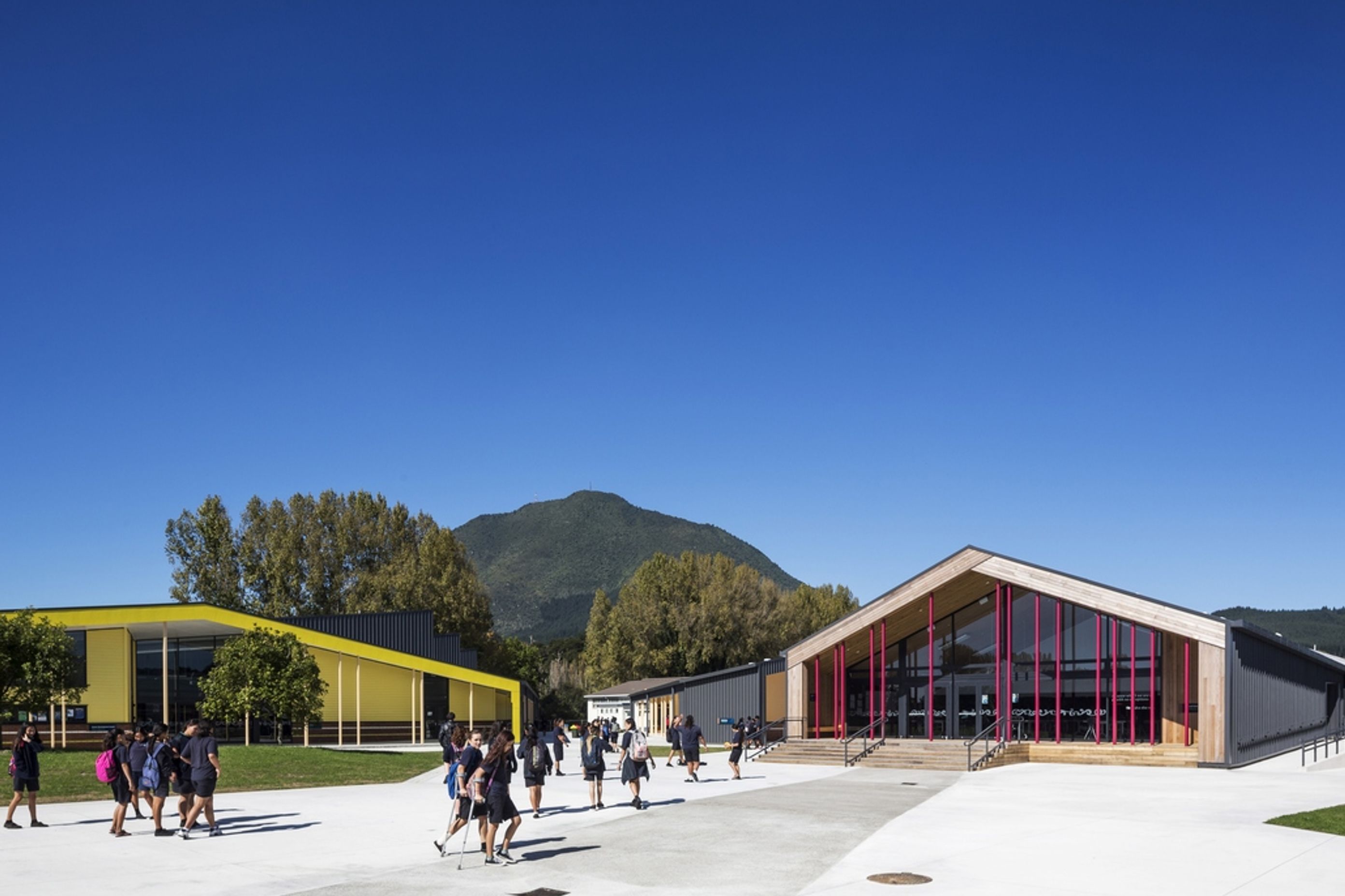 Tarawera High School
