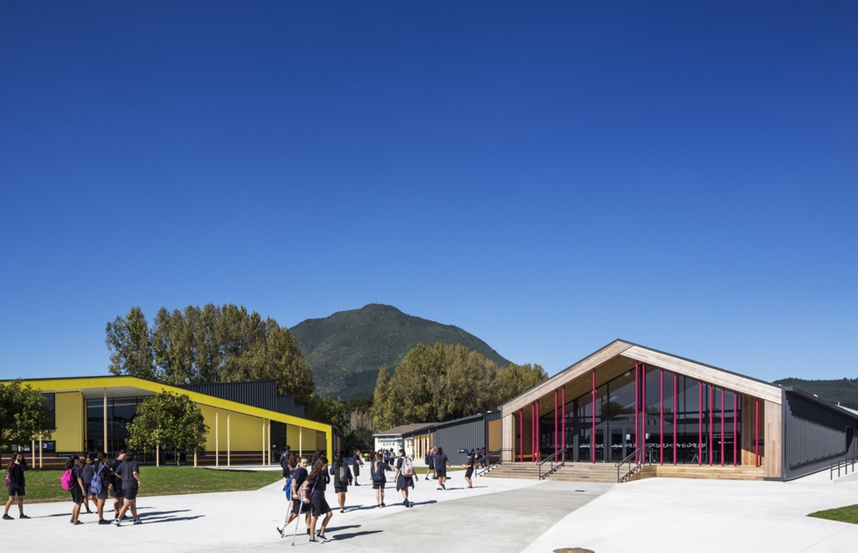 Tarawera High School