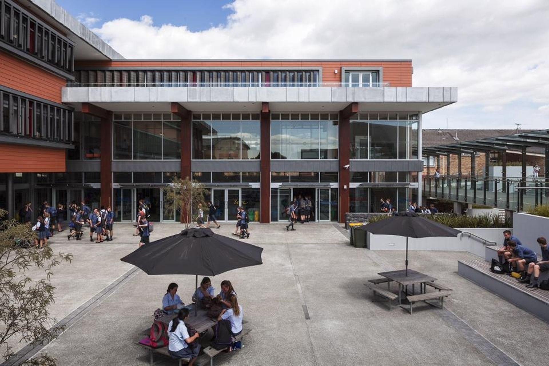 Saint Kentigern College