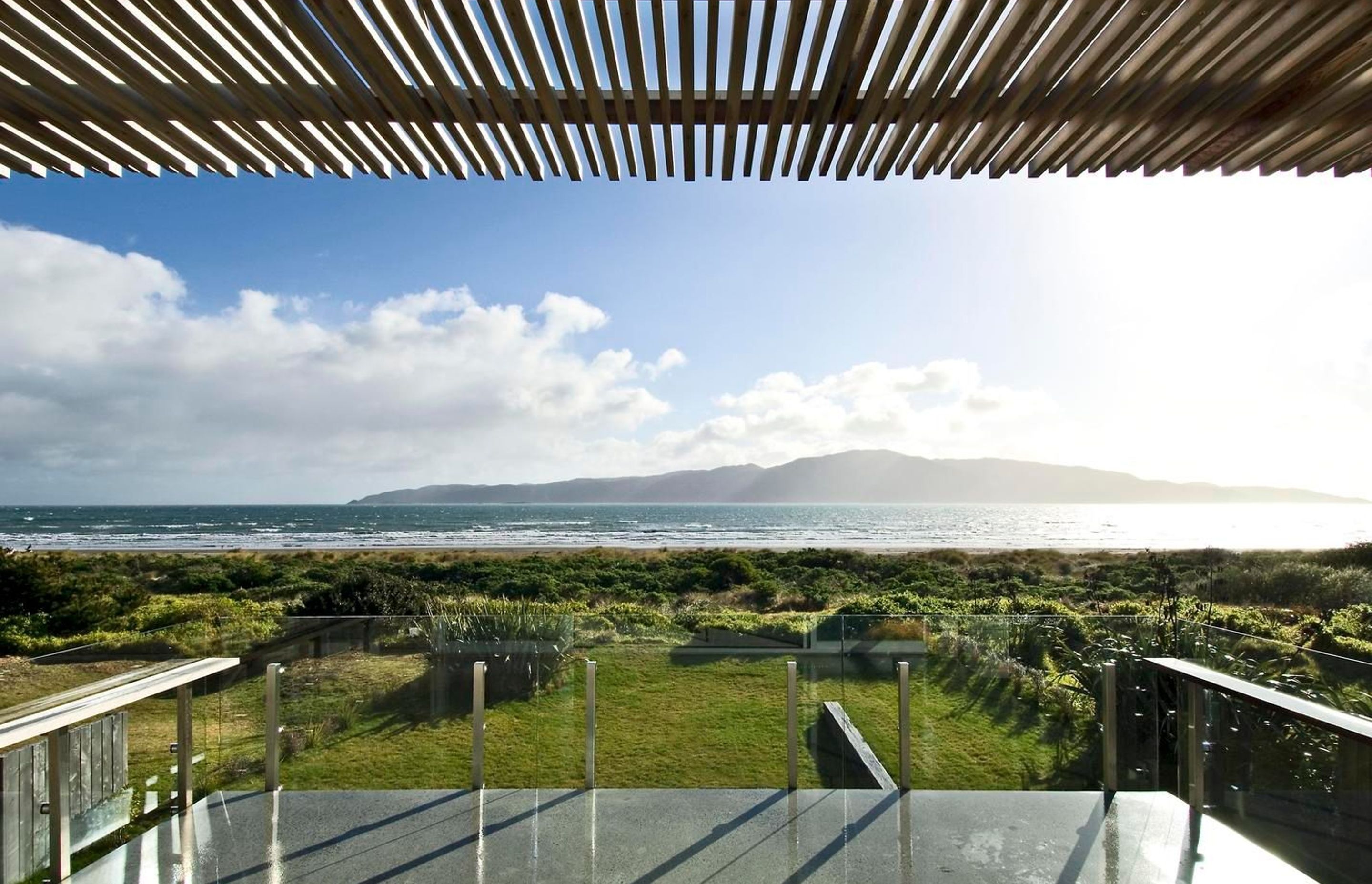 KAPITI BEACH HOUSE