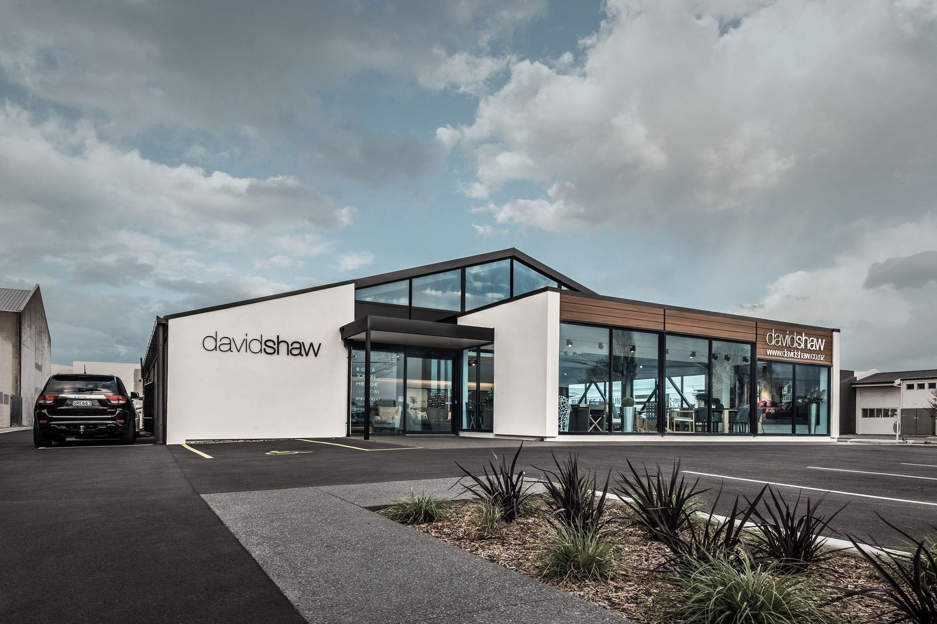 David Shaw Furniture