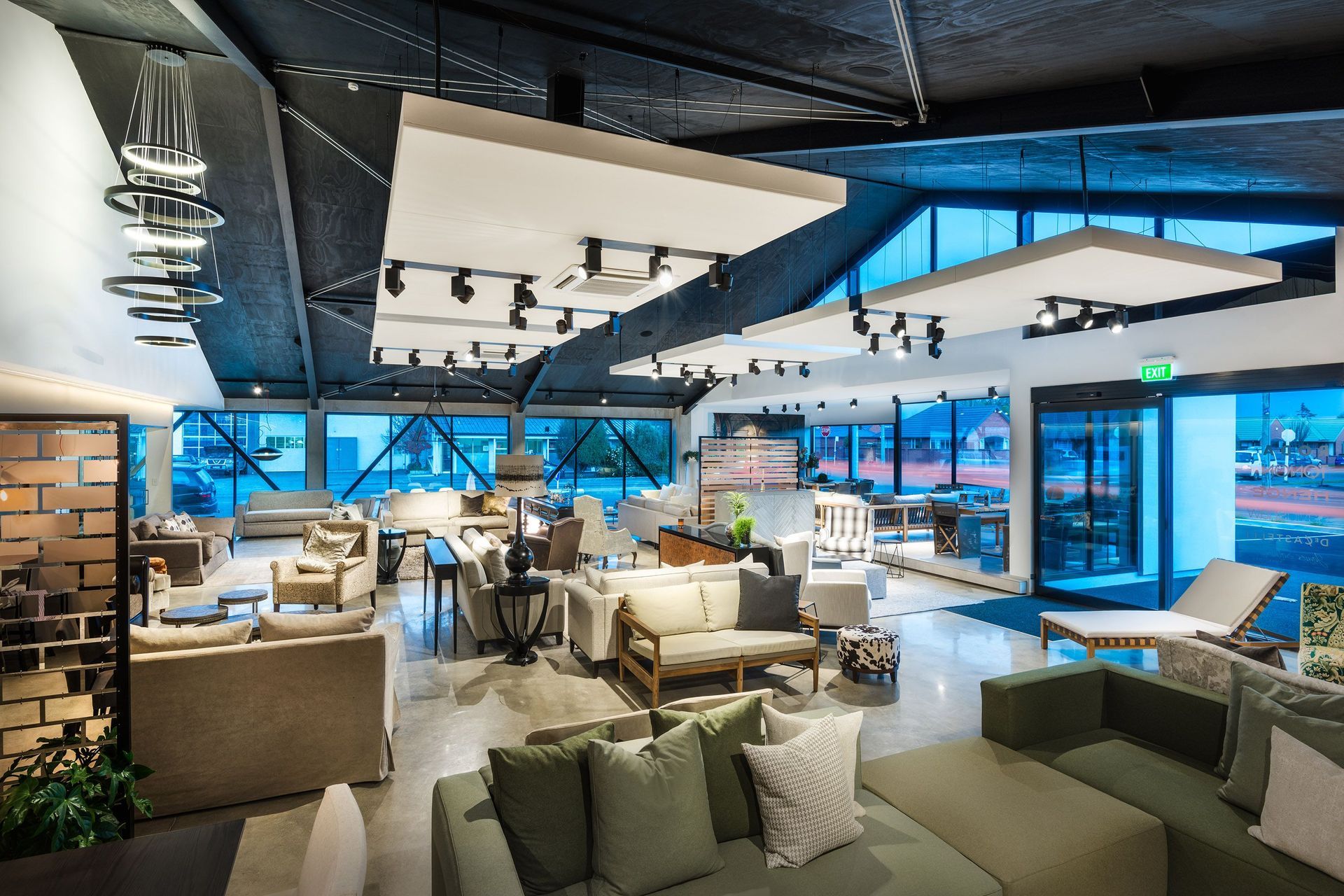 David Shaw Furniture