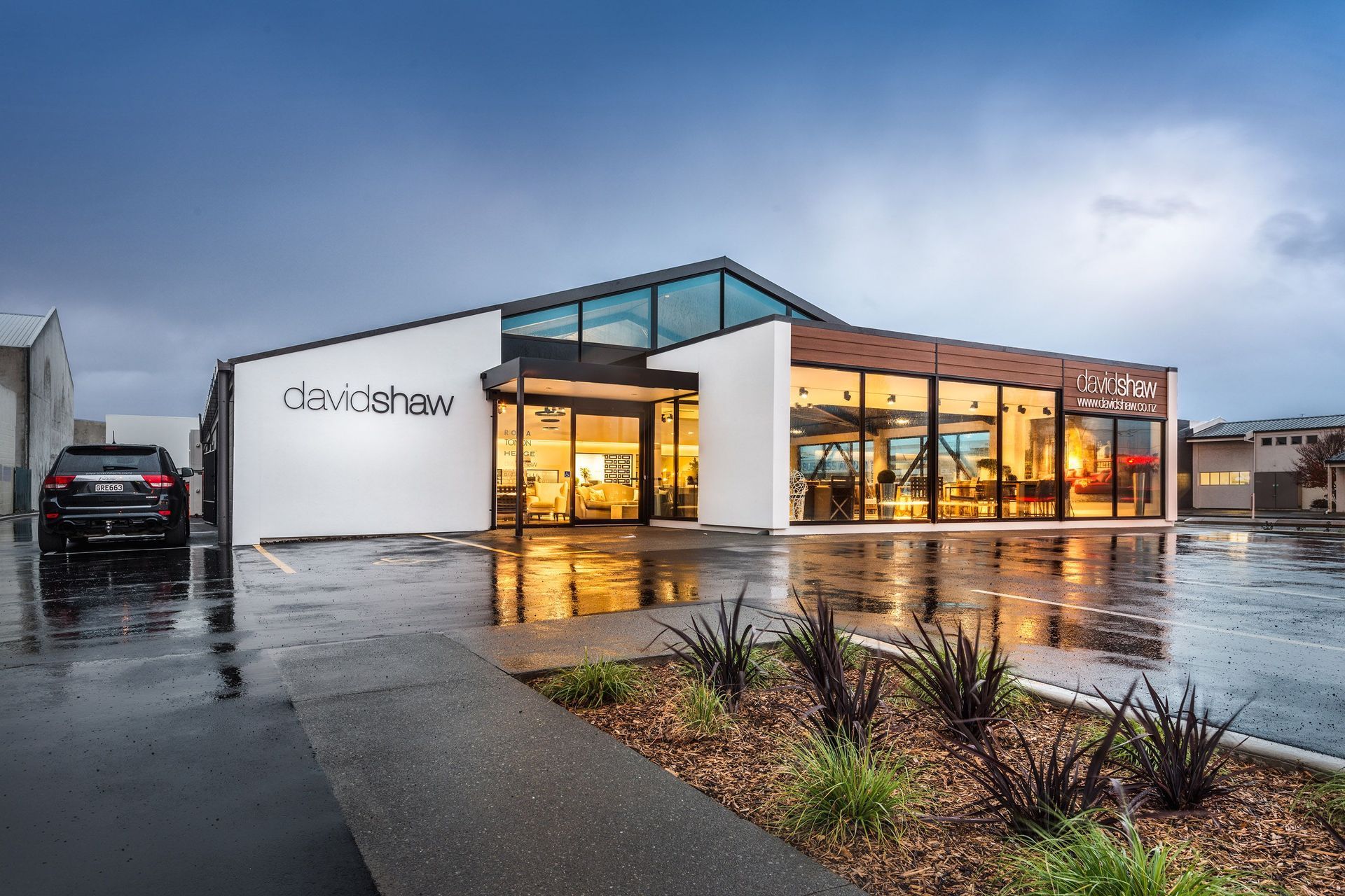 David Shaw Furniture