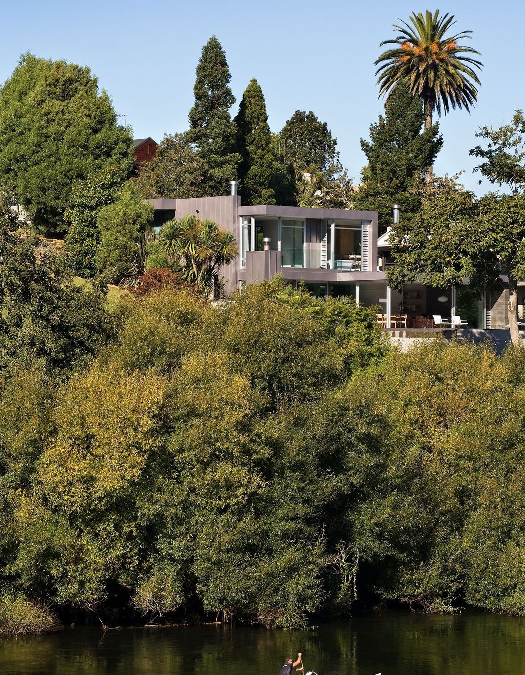 Waikato River House