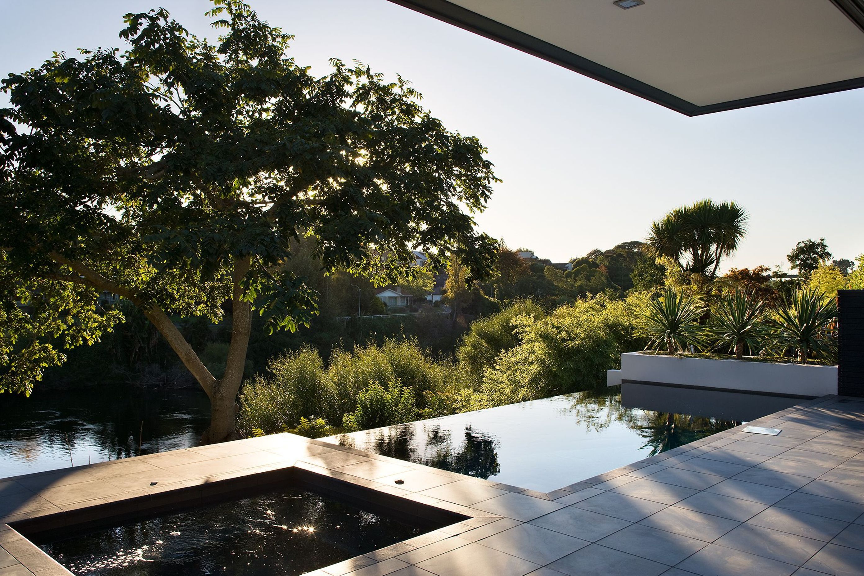 Waikato River House