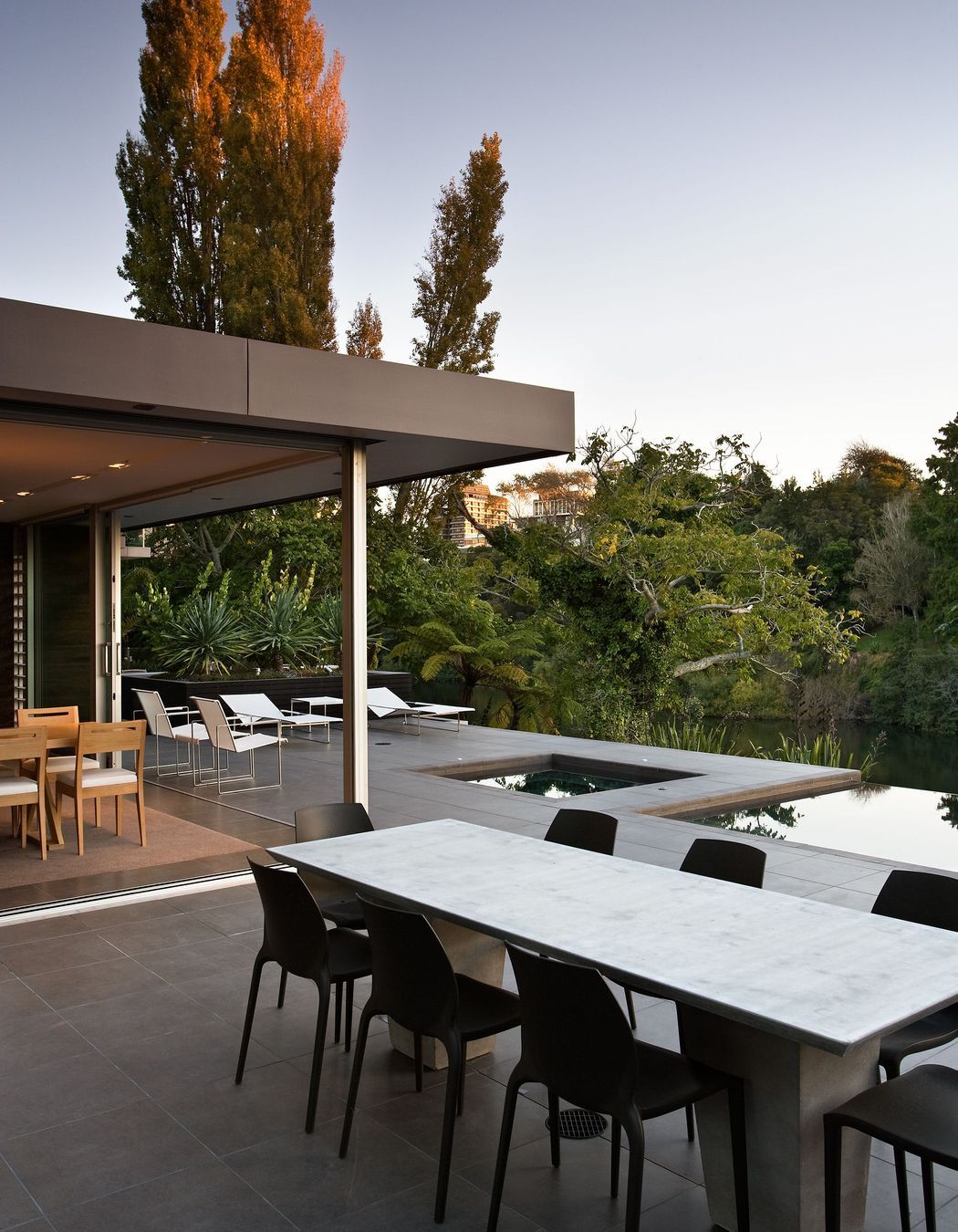 Waikato River House