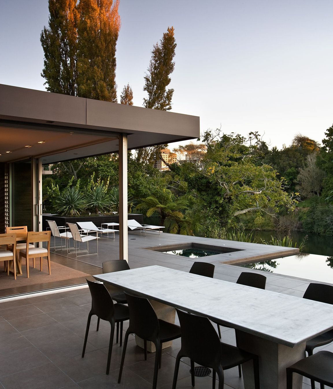 Waikato River House