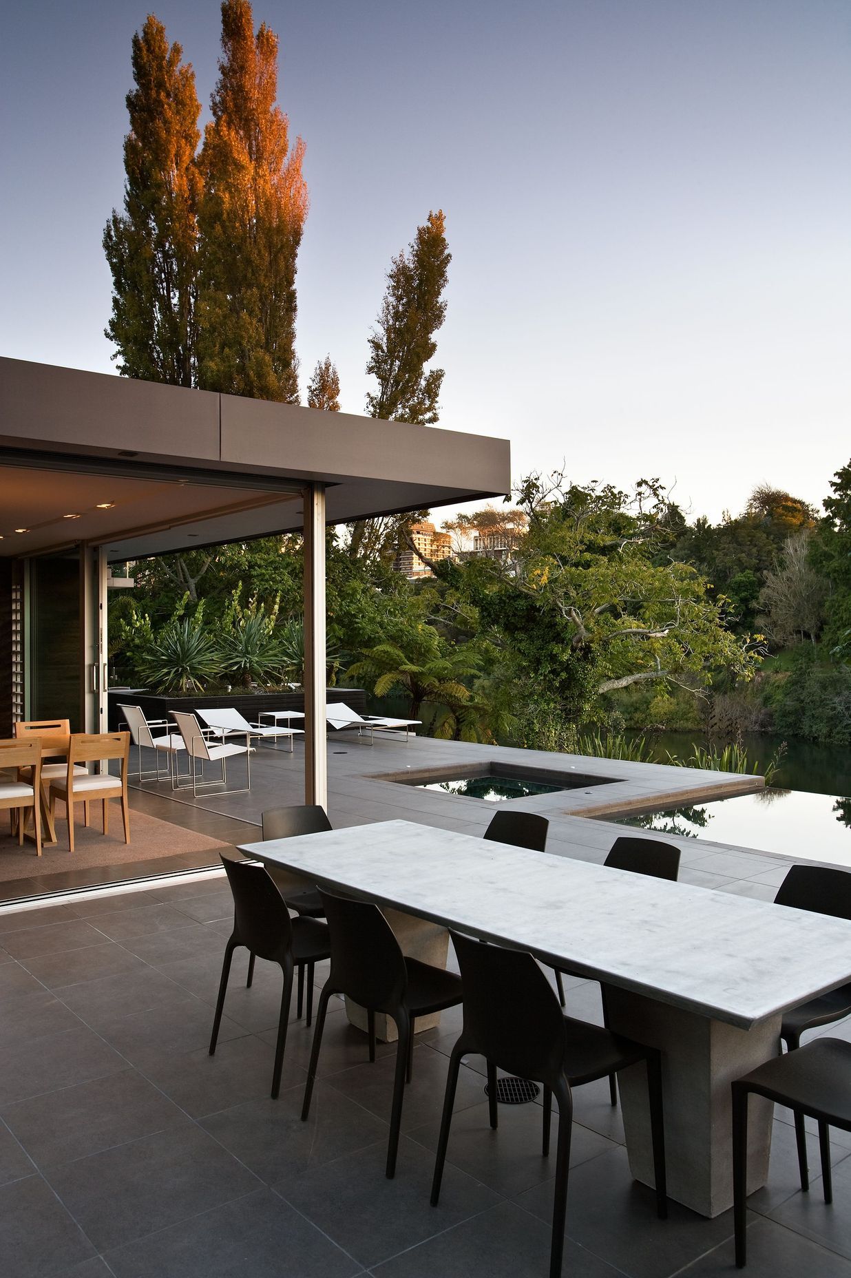 Waikato River House