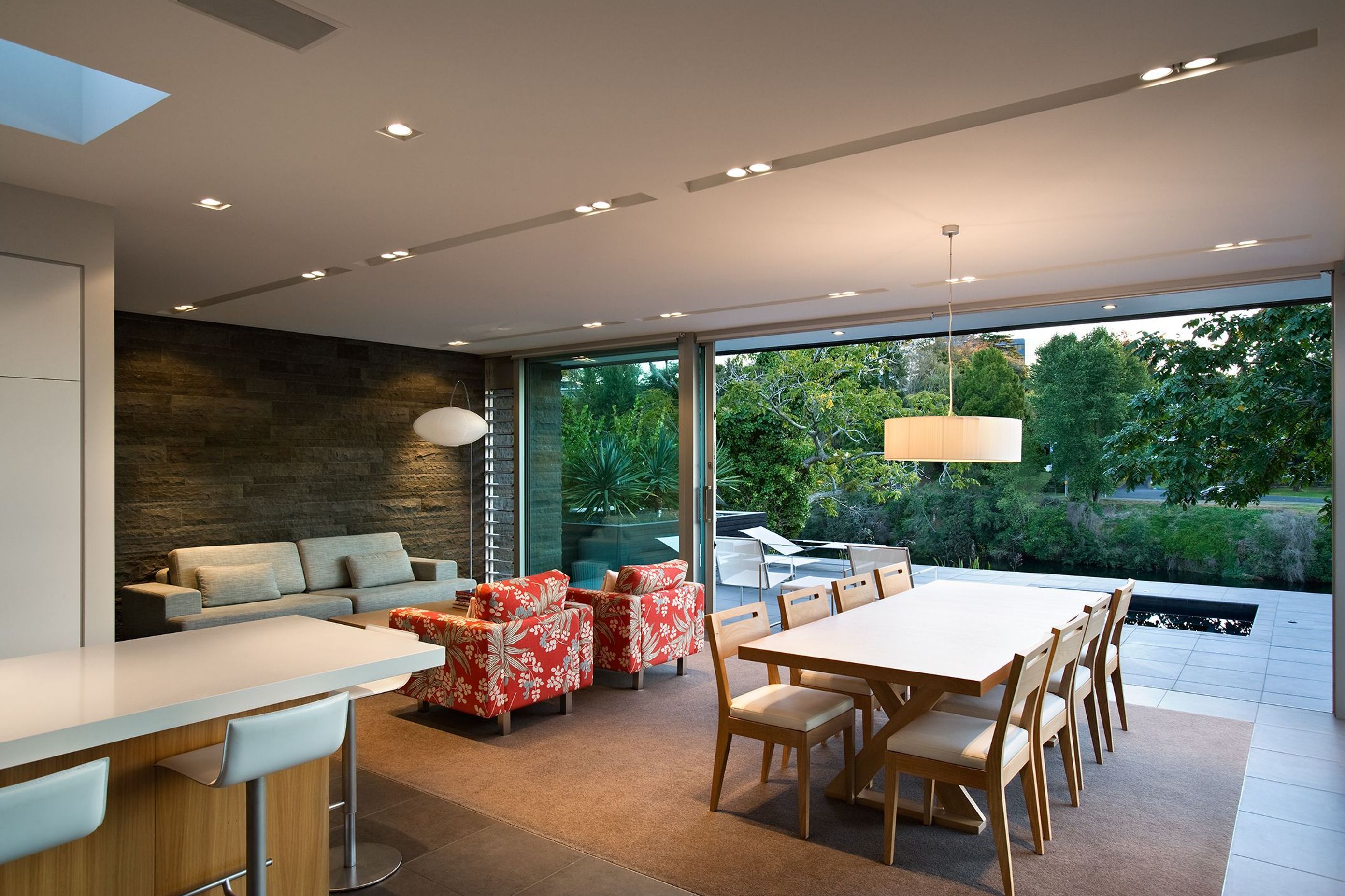 Waikato River House