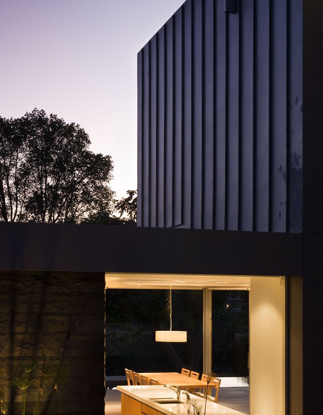 Waikato River House