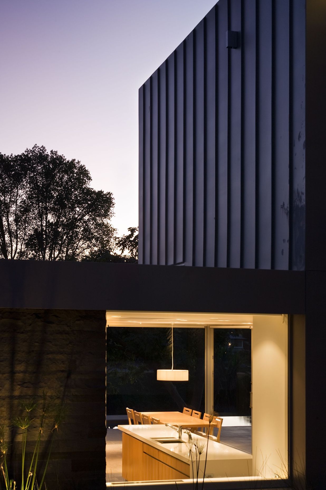 Waikato River House