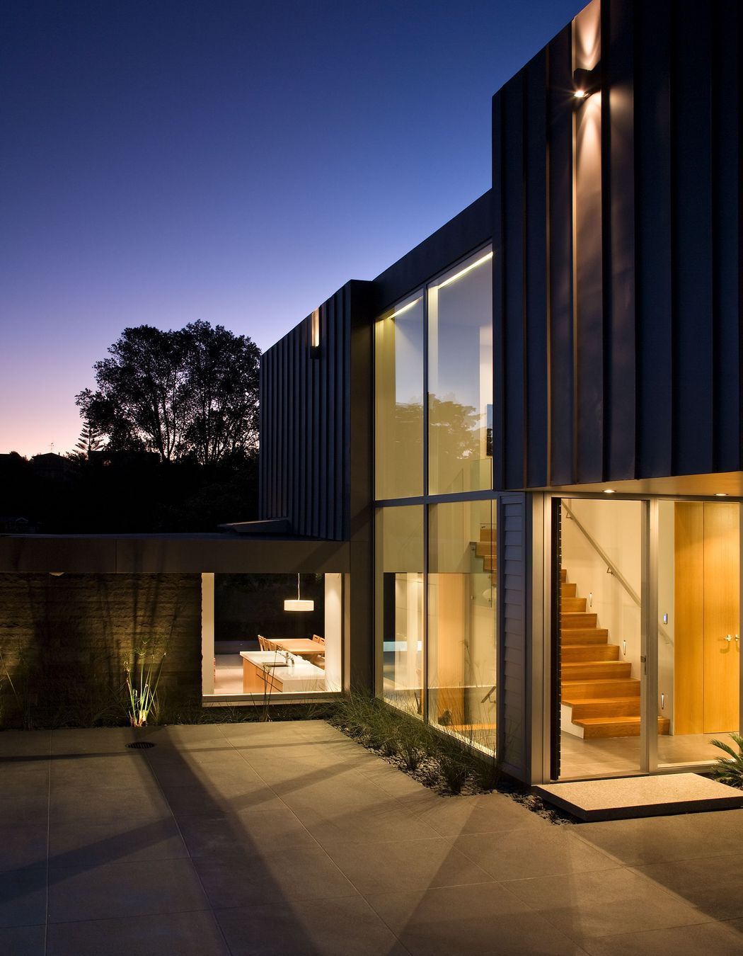 Waikato River House