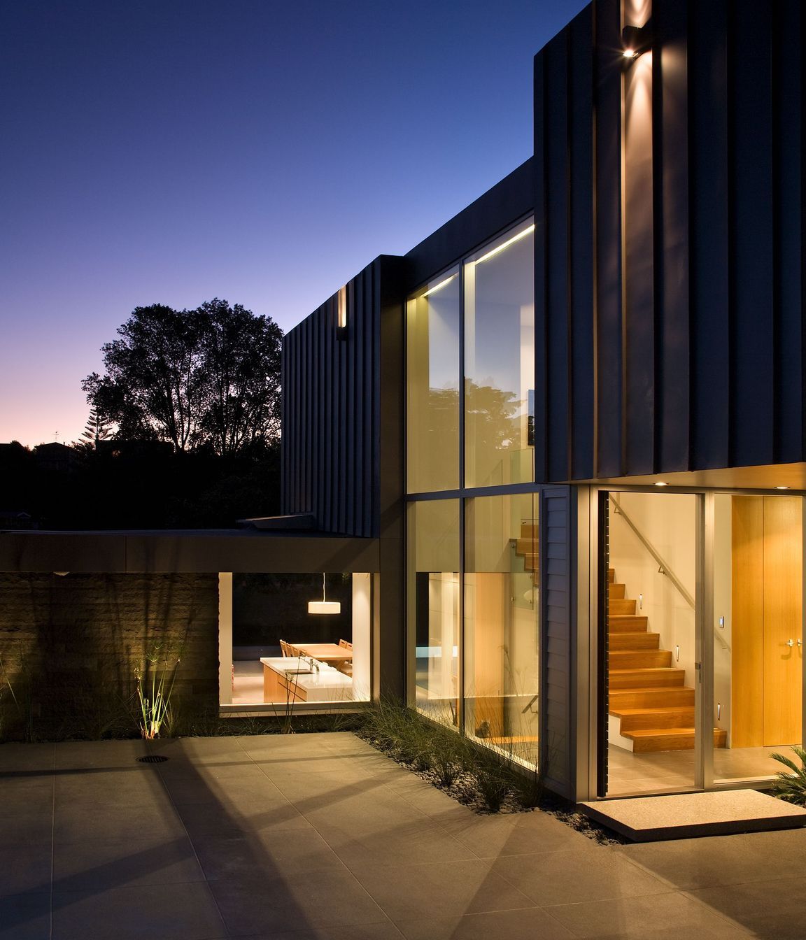 Waikato River House