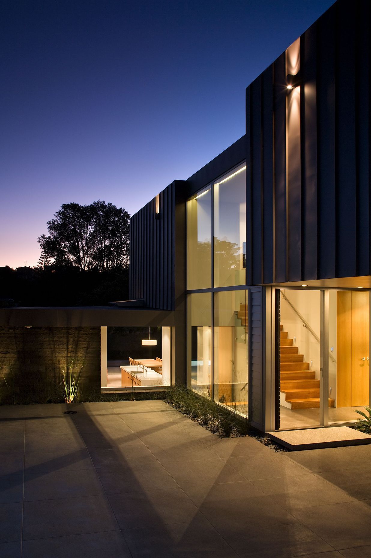 Waikato River House