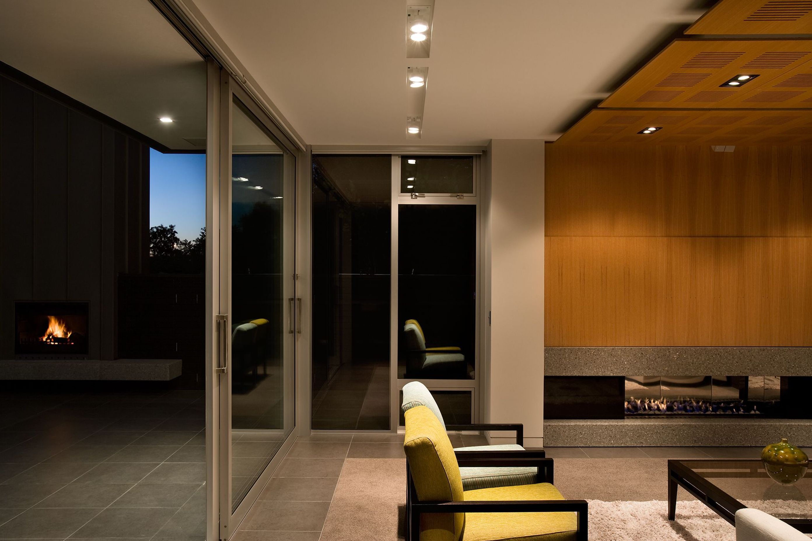 Waikato River House
