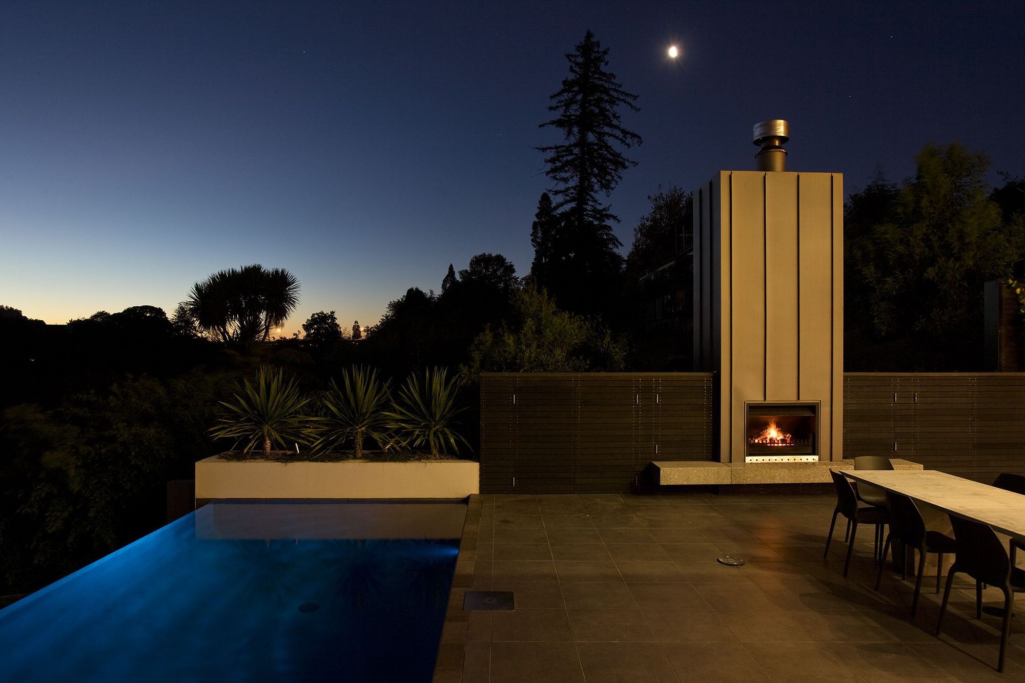 Waikato River House