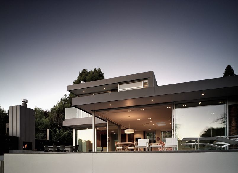 Waikato River House