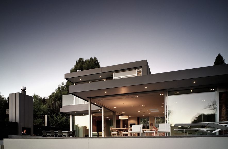 Waikato River House