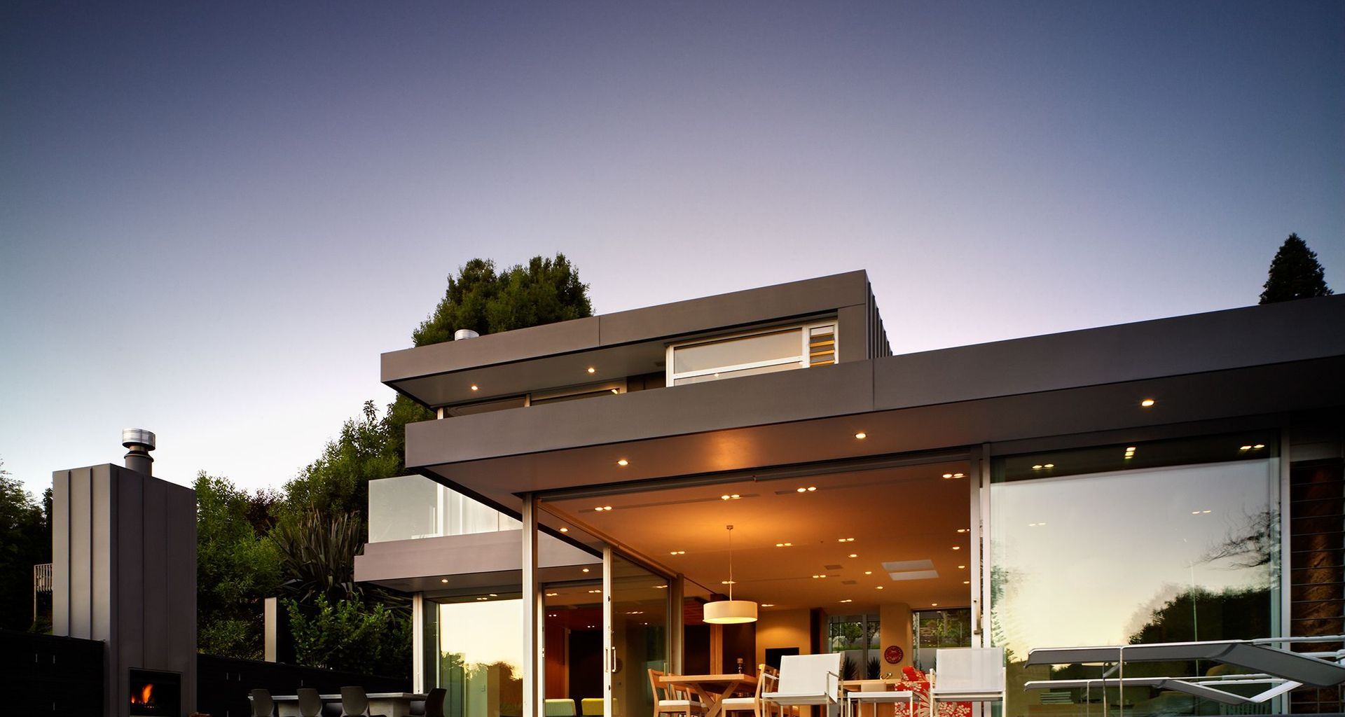 Waikato River House banner