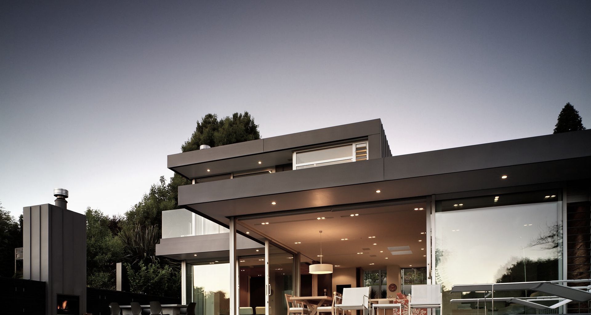 Waikato River House banner