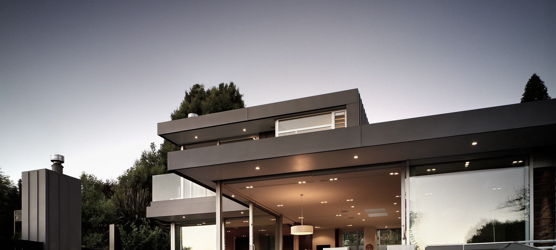 Waikato River House banner