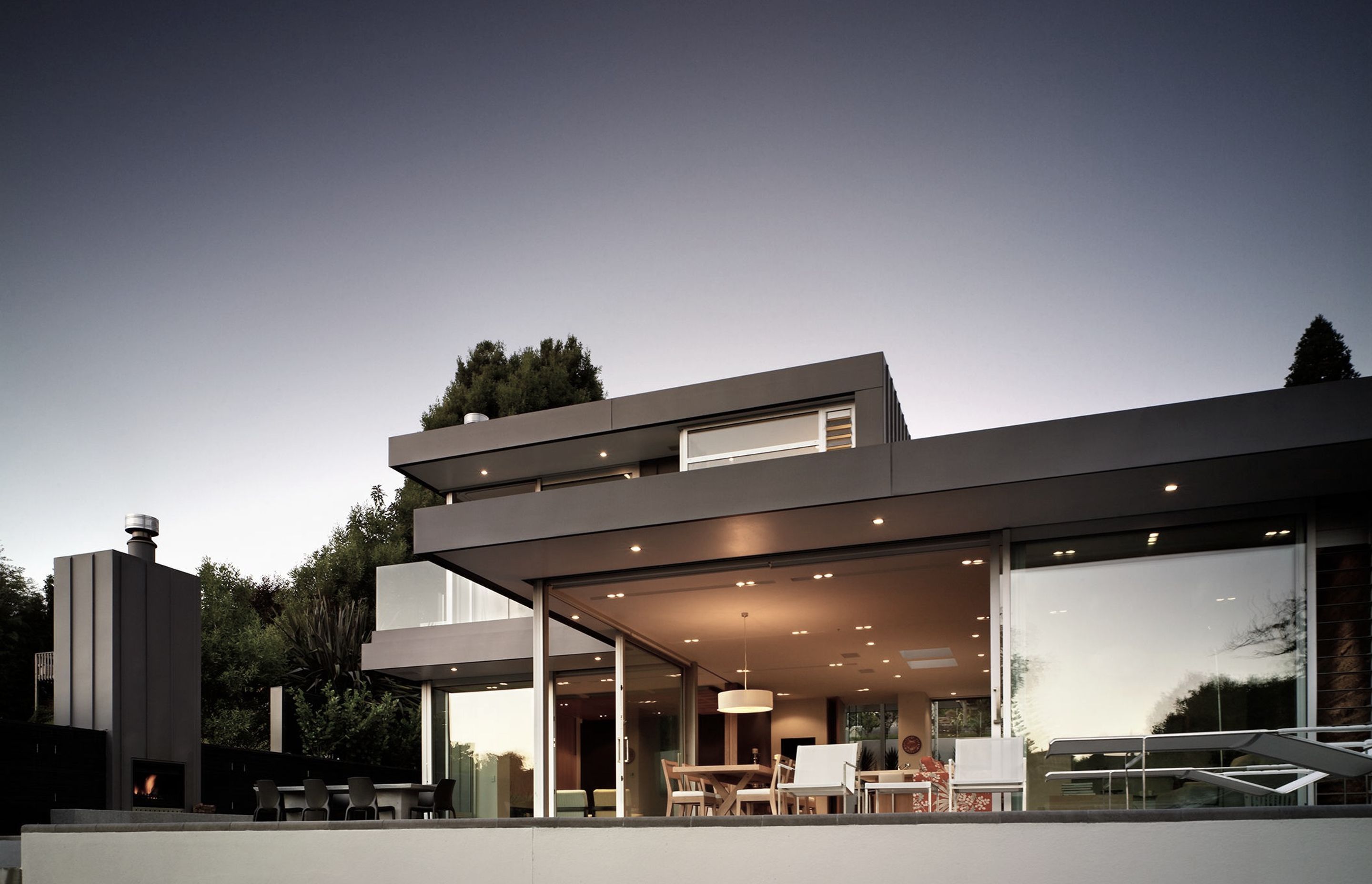 Waikato River House