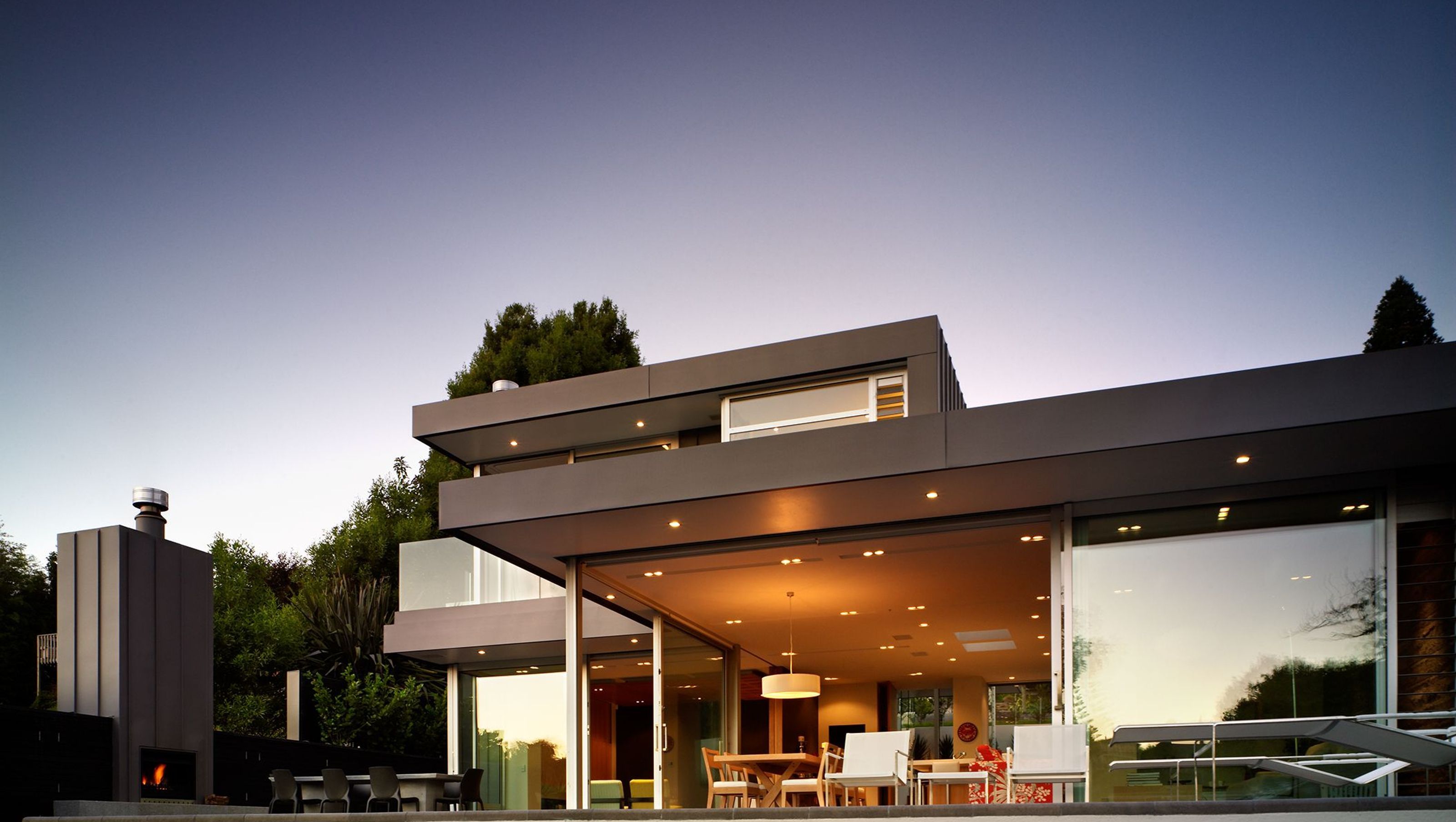 Waikato River House