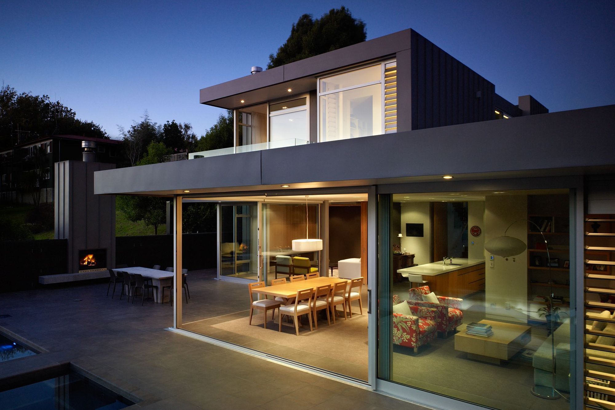 Waikato River House