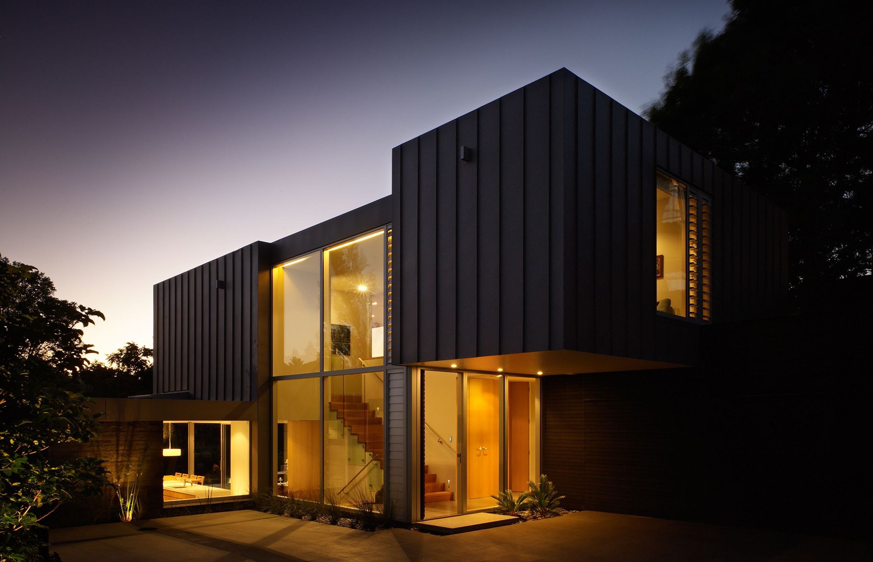 Waikato River House