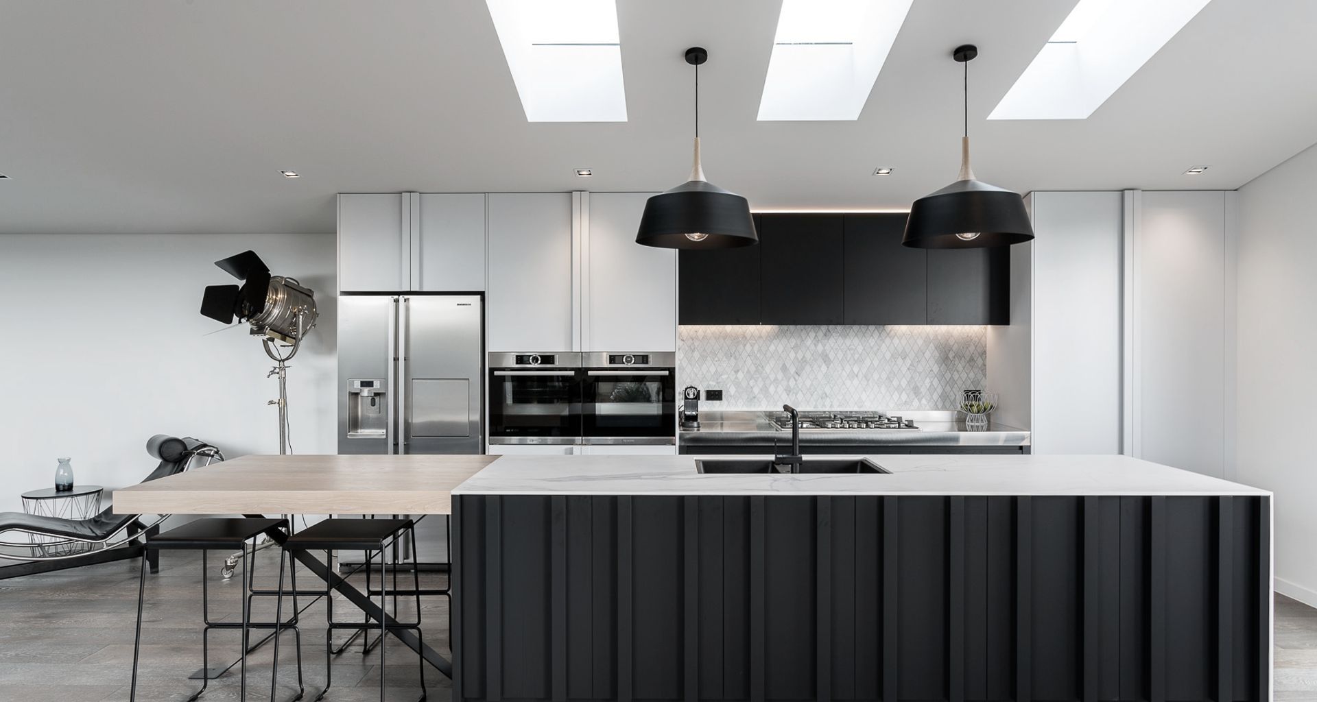 Westmere Kitchen banner