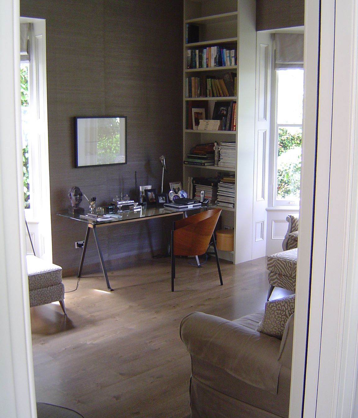 Devonport Water Front House