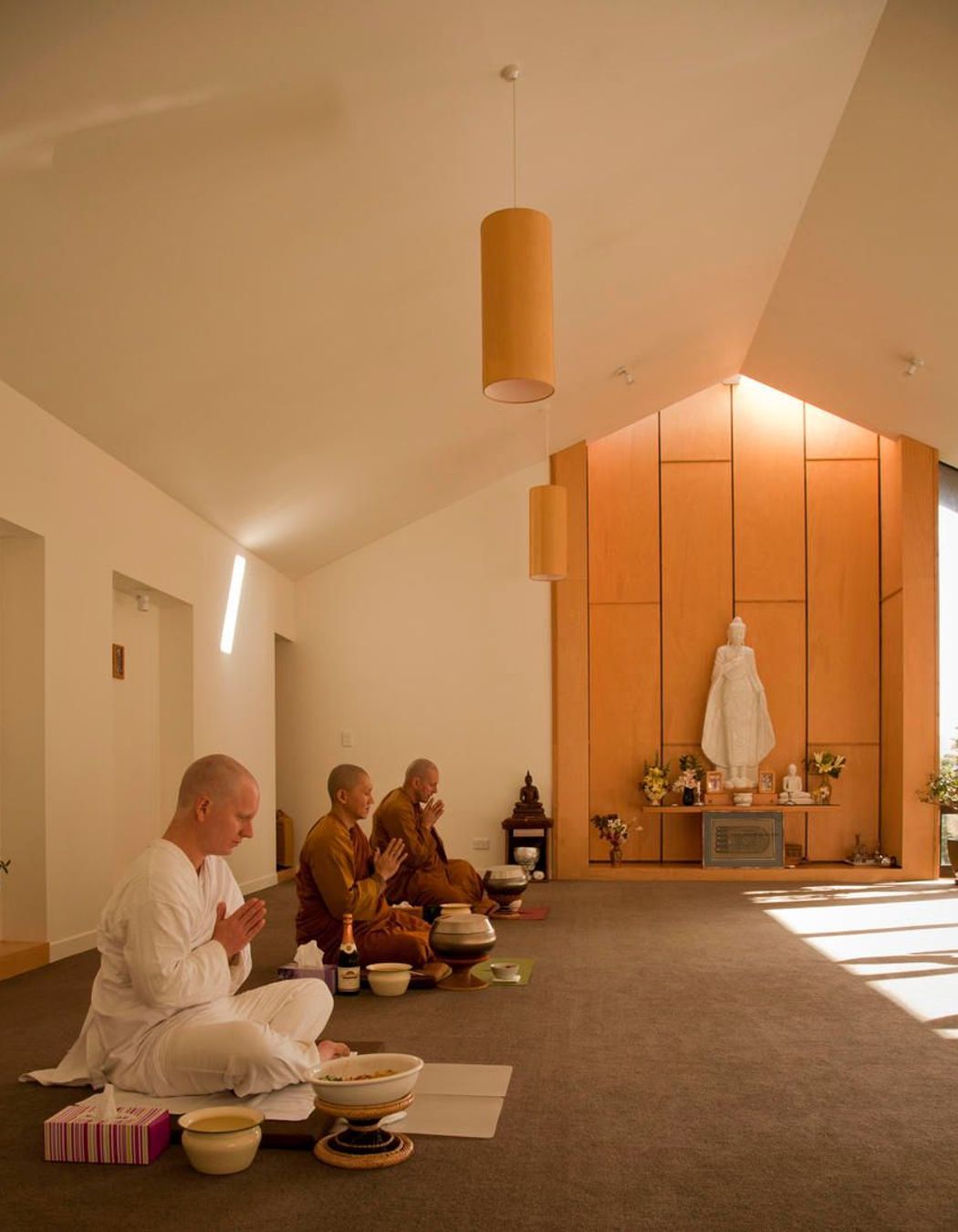 BODHINYANARAMA MONASTERY