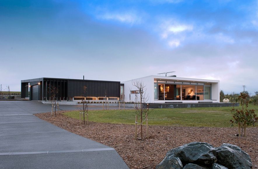 Martinborough House